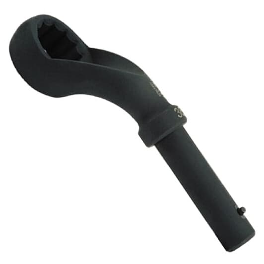 Ключ накидной ударный Toptul AAAVA5A5 L-образный 105 мм