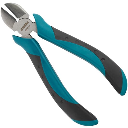 Бокорізи Sigma Mega 4352321 160 мм