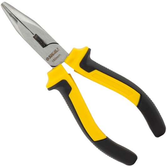 Плоскогубці Sigma Standard 4356521 160 мм