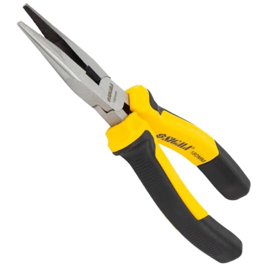 Плоскогубці Sigma Standard 4357531 180 мм