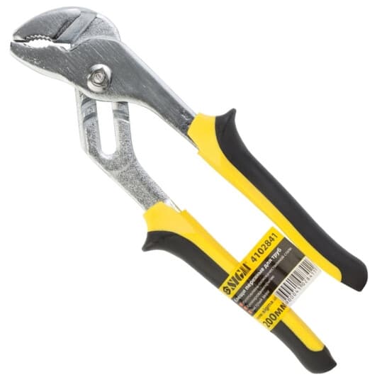 Обценьки переставні Sigma 4102841 200 мм