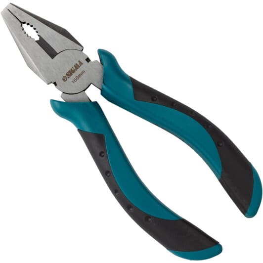 Пасатижі Sigma Mega 4342321 160 мм