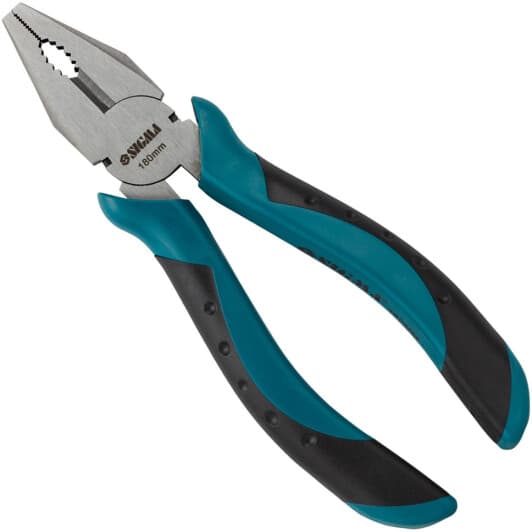 Пасатижі Sigma Mega 4342331 180 мм