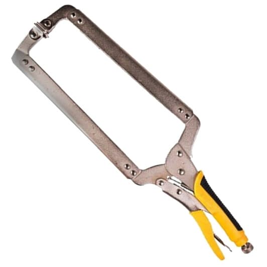 Обценьки затискні MasterTool 07-0909 450 мм