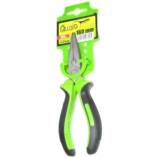 Плоскогубцы Alloid СИ-107160 160 мм