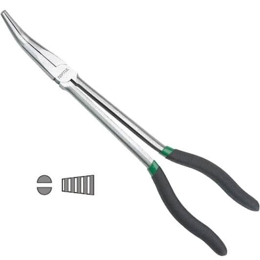 Плоскогубці Toptul DFAH1211 280 мм