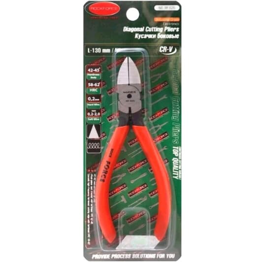 Бокорізи Rockforce RF-625 130 мм