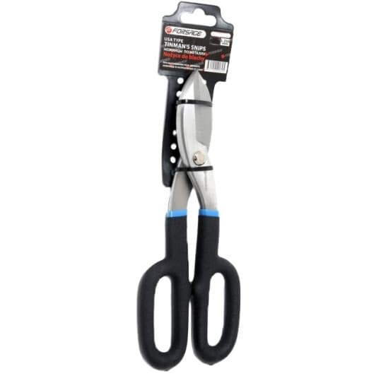 Ножиці по металу Forsage F-5055P1 250 мм