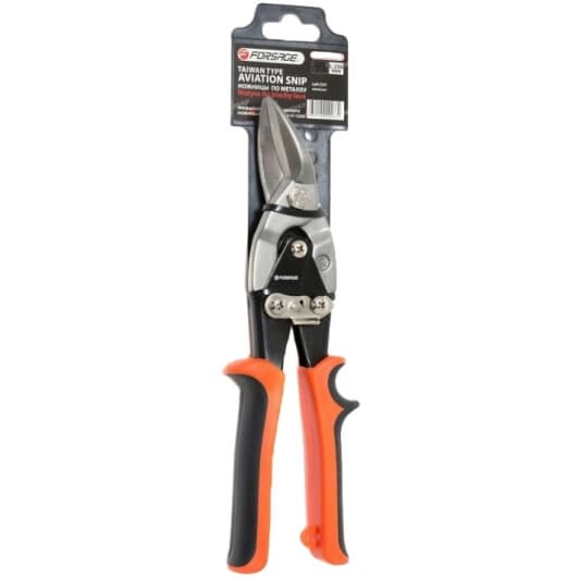 Ножиці по металу Forsage F-698AR250 250 мм