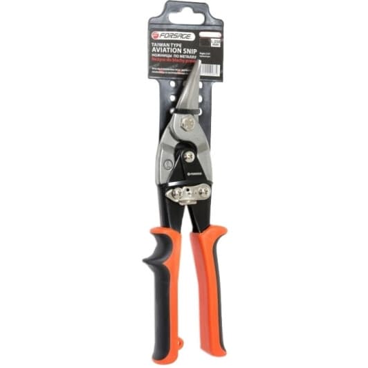 Ножиці по металу Forsage F-698AL250 250 мм