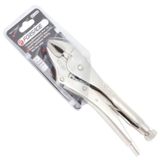 Обценьки затискні Forsage F-614250614B250 250 мм