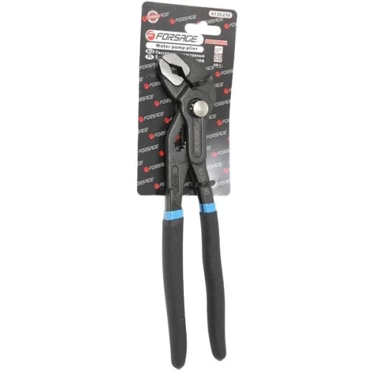 Клещи переставные Forsage F-613U250 250 мм