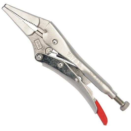 Клещи зажимные Yato YT-2460 225 мм