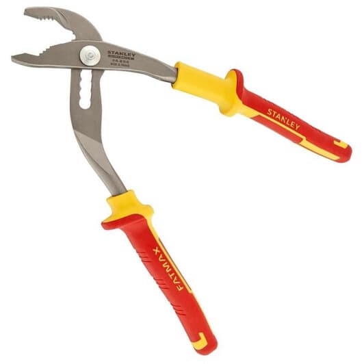 Обценьки переставні Stanley 0-84-294 255 мм