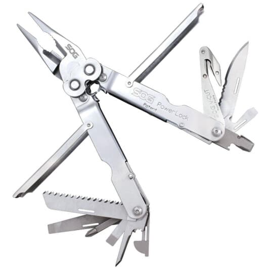 Мультитул Sog S62N-CP