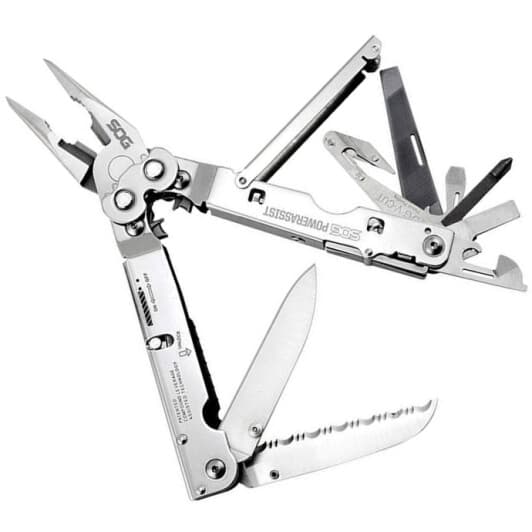 Мультитул Sog S66N-CP