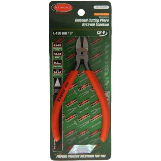 Бокорезы Rockforce RF-6205 125 мм