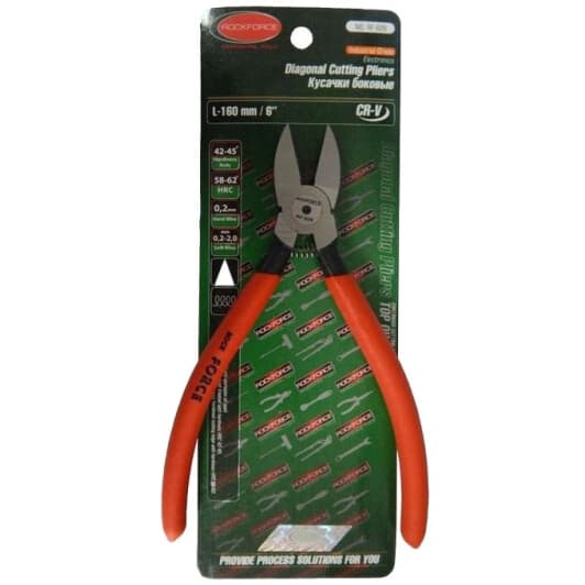 Бокорізи Rockforce RF-622 160 мм