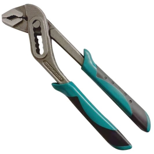 Обценьки переставні Sigma Mega 4102611 200 мм