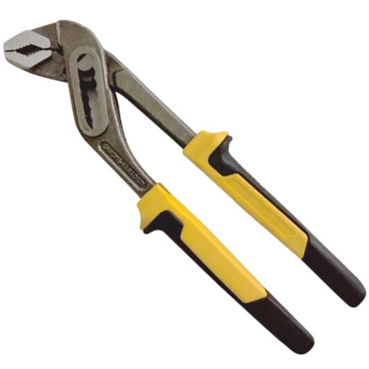 Обценьки переставні Sigma Standard 4102691 200 мм