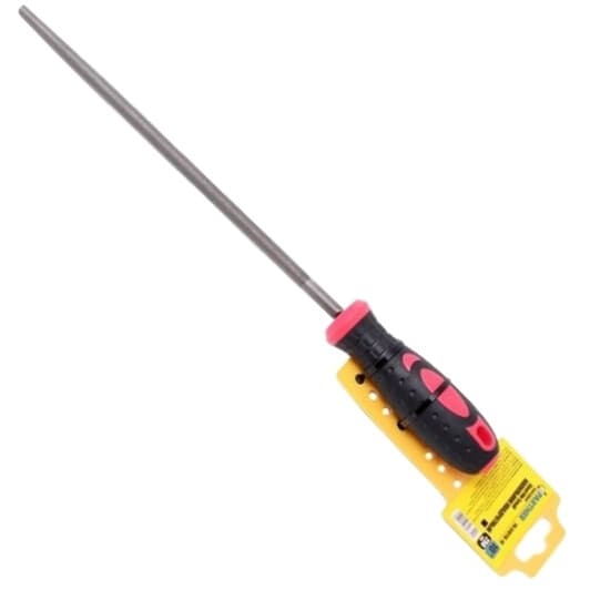 Напильник Partner PA-01011A-10 круглый