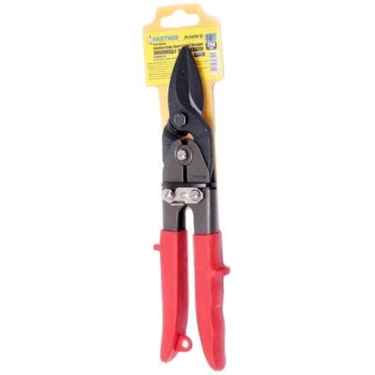 Ножницы по металлу Partner PA-02010-10 250 мм