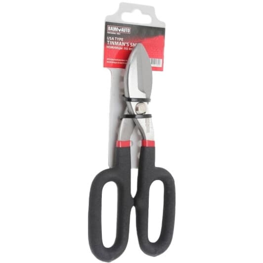 Ножницы по металлу BaumAuto BM-02017-10 250 мм