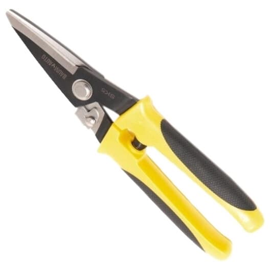 Ножницы по металлу BaumAuto BM-304131118 200 мм