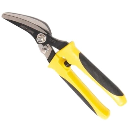 Ножницы по металлу BaumAuto BM-304131218 200 мм