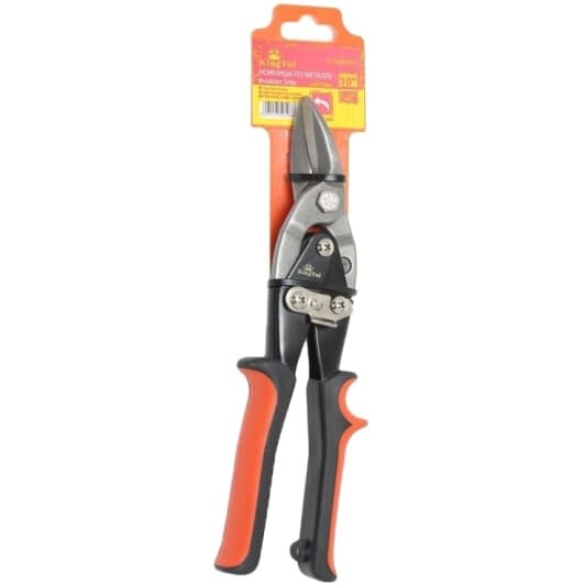 Ножиці по металу KingTul kraft KT-02002S-10 255 мм