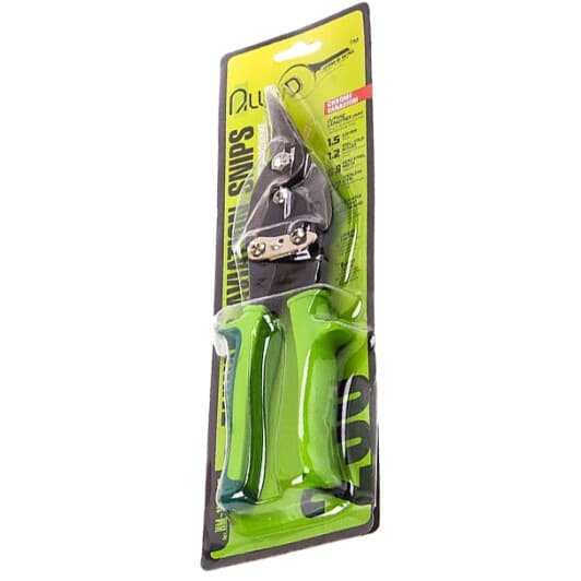 Ножницы по металлу Alloid НМ-114250П 250 мм