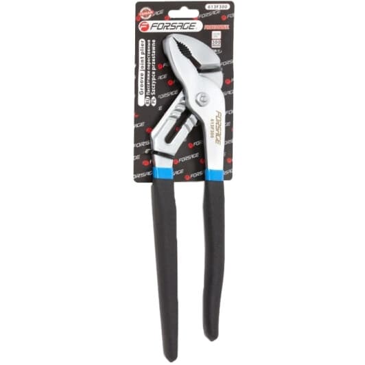 Обценьки переставні Forsage F-613F300 300 мм