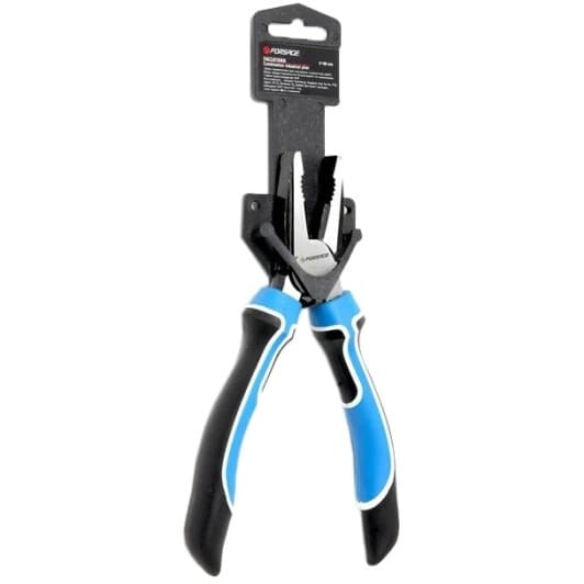 Пассатижи Forsage F-611160NEWPROFI 160 мм