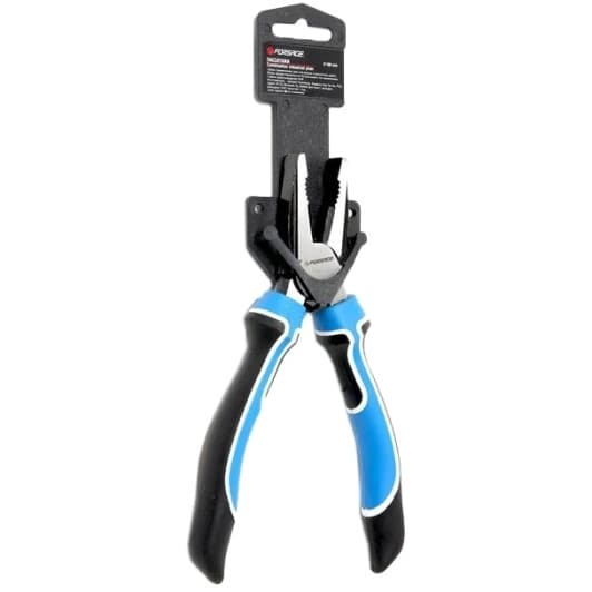 Пасатижі Forsage F-611180NEWPROFI 180 мм