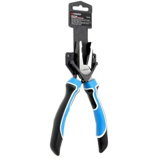 Пасатижі Forsage F-611200NEWPROFI 200 мм