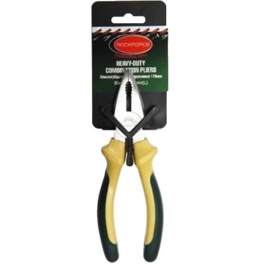 Пассатижи Rockforce RF-611B200 200 мм