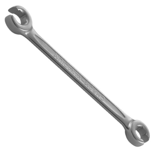 Ключ разрезной Jonnesway w241011 I-образный 10x11 мм