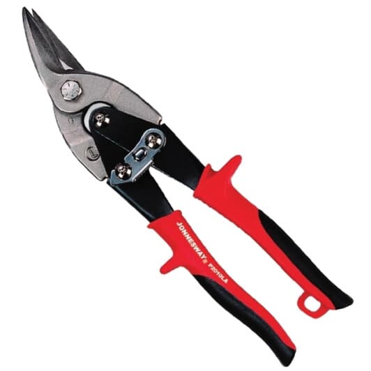 Ножиці по металу Jonnesway p2010la 250 мм