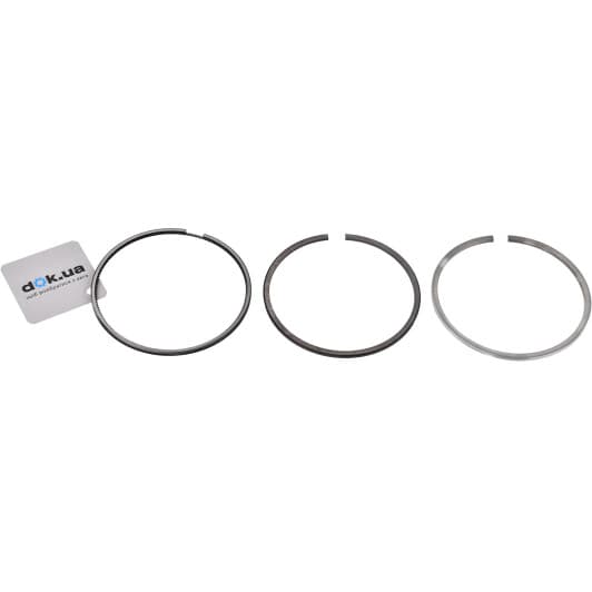 083 18 N0 Mahle Комплект поршневих кілець