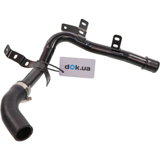 9792 Fare SA Патрубок радиатора системы охлаждения двигателя