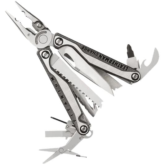 Мультитул Leatherman Charge Plus TTI 832528