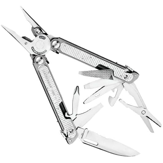 Мультитул Leatherman Free P2 832638