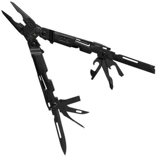 Мультитул Sog PowerAccess 1531051BLACK