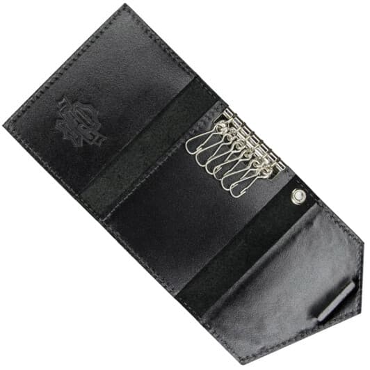 Ключница Grande Pelle 11354 черный