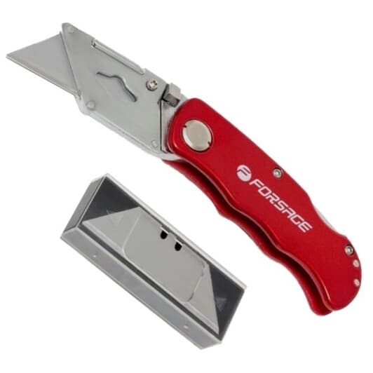 Нож монтажный Forsage F-5055P43 монолитное лезвие