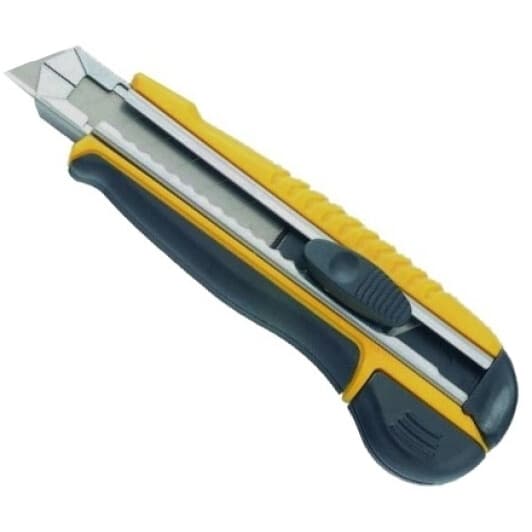 Нож канцелярский Force 5055P4 сегментированное лезвие