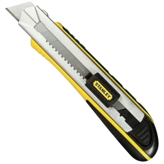 Ніж канцелярський Stanley Fat Max 0-10-486 сегментоване лезо