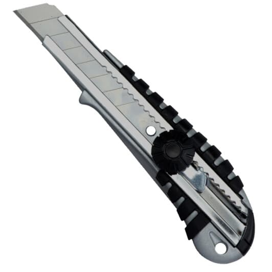 Ніж канцелярський Sigma 8211051 сегментоване лезо