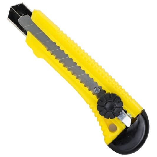 Ніж канцелярський Sigma 8211141 сегментоване лезо