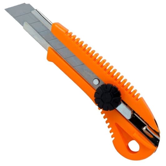 Ніж канцелярський Sigma 8213031 сегментоване лезо